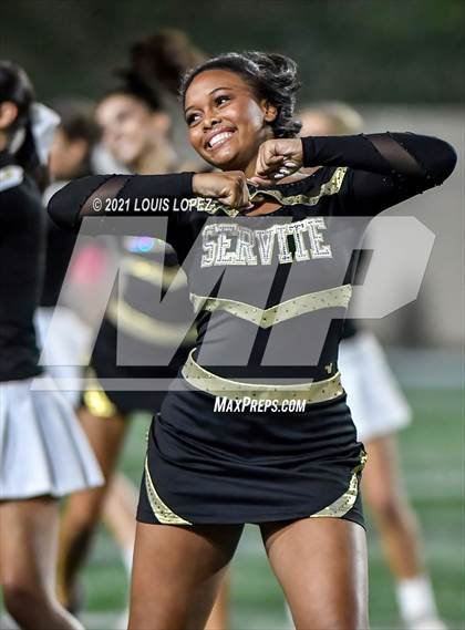 Thumbnail 1 in Orange Lutheran @ Servite photogallery.