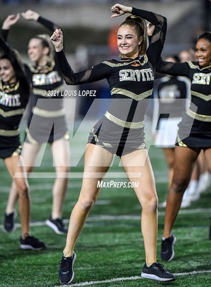 Thumbnail 1 in Orange Lutheran @ Servite photogallery.