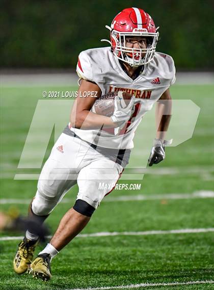 Thumbnail 3 in Orange Lutheran @ Servite photogallery.