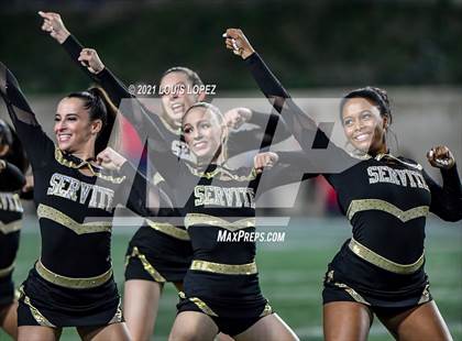 Thumbnail 2 in Orange Lutheran @ Servite photogallery.
