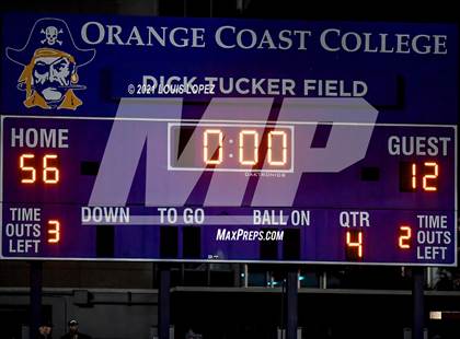 Thumbnail 3 in Orange Lutheran @ Servite photogallery.