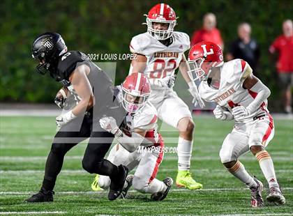 Thumbnail 2 in Orange Lutheran @ Servite photogallery.