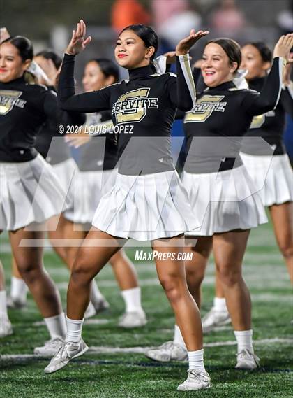 Thumbnail 2 in Orange Lutheran @ Servite photogallery.