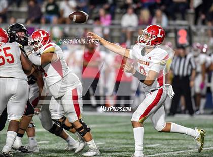 Thumbnail 2 in Orange Lutheran @ Servite photogallery.