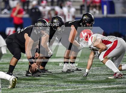 Thumbnail 1 in Orange Lutheran @ Servite photogallery.