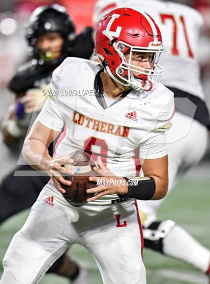 Thumbnail 3 in Orange Lutheran @ Servite photogallery.