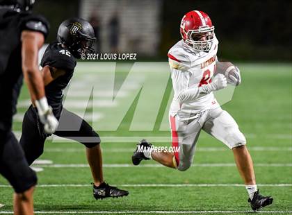 Thumbnail 3 in Orange Lutheran @ Servite photogallery.