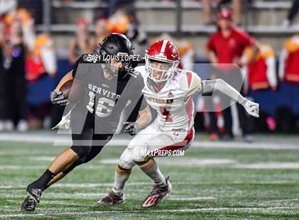 Thumbnail 2 in Orange Lutheran @ Servite photogallery.