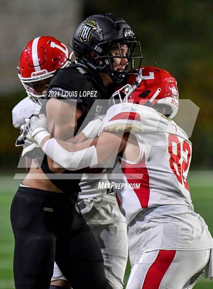 Thumbnail 3 in Orange Lutheran @ Servite photogallery.