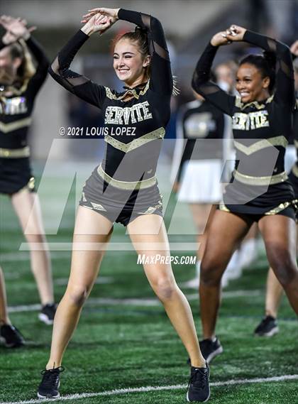 Thumbnail 3 in Orange Lutheran @ Servite photogallery.