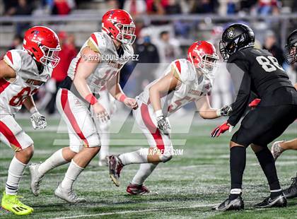 Thumbnail 2 in Orange Lutheran @ Servite photogallery.