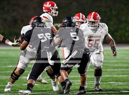 Thumbnail 2 in Orange Lutheran @ Servite photogallery.