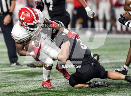 Thumbnail 2 in Orange Lutheran @ Servite photogallery.