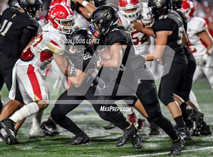 Thumbnail 1 in Orange Lutheran @ Servite photogallery.