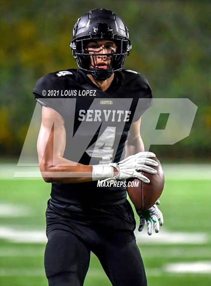 Thumbnail 1 in Orange Lutheran @ Servite photogallery.