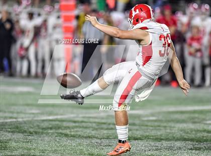 Thumbnail 3 in Orange Lutheran @ Servite photogallery.