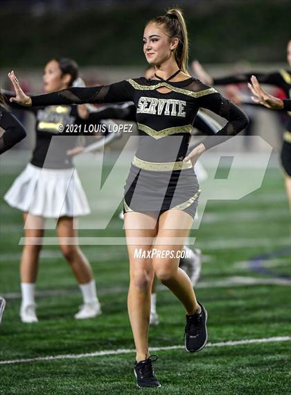 Thumbnail 3 in Orange Lutheran @ Servite photogallery.