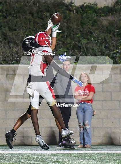 Thumbnail 3 in Orange Lutheran @ Servite photogallery.
