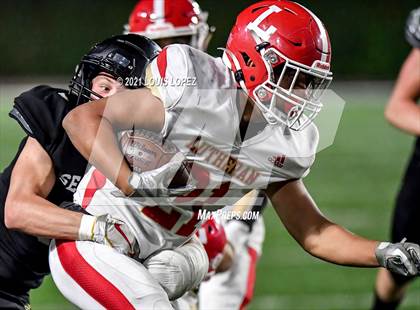 Thumbnail 1 in Orange Lutheran @ Servite photogallery.
