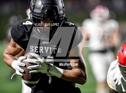 Thumbnail 1 in Orange Lutheran @ Servite photogallery.