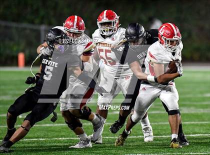 Thumbnail 1 in Orange Lutheran @ Servite photogallery.