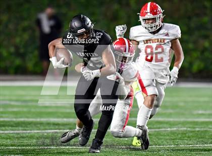 Thumbnail 3 in Orange Lutheran @ Servite photogallery.