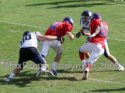 Thumbnail 2 in Marin Catholic vs. Serra (CIF State D3 Final) photogallery.
