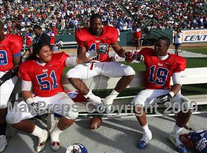 Thumbnail 1 in Marin Catholic vs. Serra (CIF State D3 Final) photogallery.