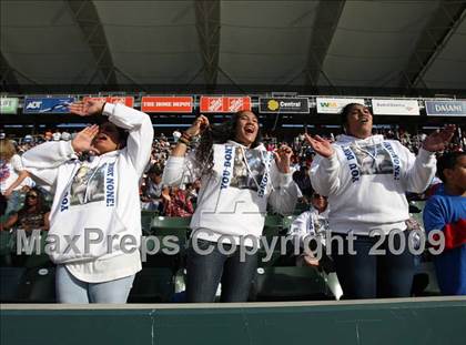 Thumbnail 3 in Marin Catholic vs. Serra (CIF State D3 Final) photogallery.