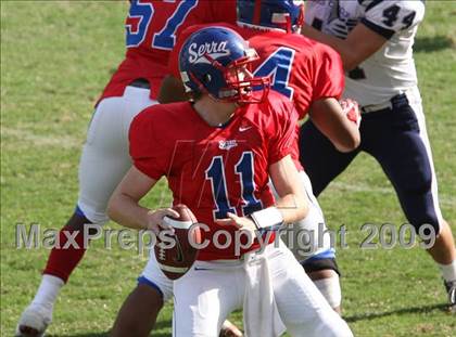 Thumbnail 3 in Marin Catholic vs. Serra (CIF State D3 Final) photogallery.