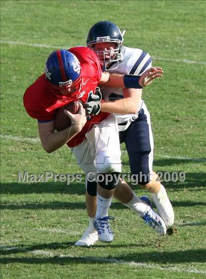 Thumbnail 2 in Marin Catholic vs. Serra (CIF State D3 Final) photogallery.