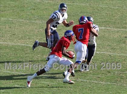 Thumbnail 1 in Marin Catholic vs. Serra (CIF State D3 Final) photogallery.