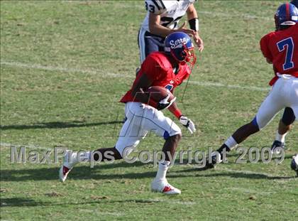 Thumbnail 3 in Marin Catholic vs. Serra (CIF State D3 Final) photogallery.