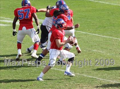 Thumbnail 3 in Marin Catholic vs. Serra (CIF State D3 Final) photogallery.