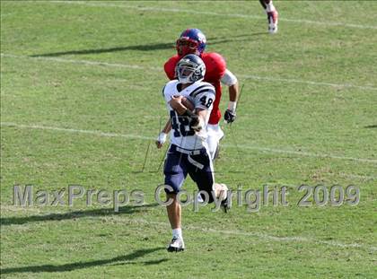 Thumbnail 2 in Marin Catholic vs. Serra (CIF State D3 Final) photogallery.