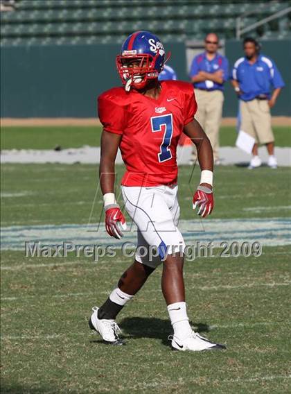 Thumbnail 2 in Marin Catholic vs. Serra (CIF State D3 Final) photogallery.