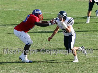 Thumbnail 2 in Marin Catholic vs. Serra (CIF State D3 Final) photogallery.