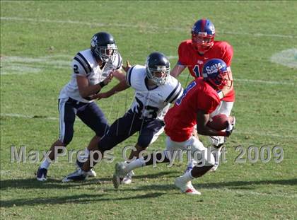 Thumbnail 1 in Marin Catholic vs. Serra (CIF State D3 Final) photogallery.
