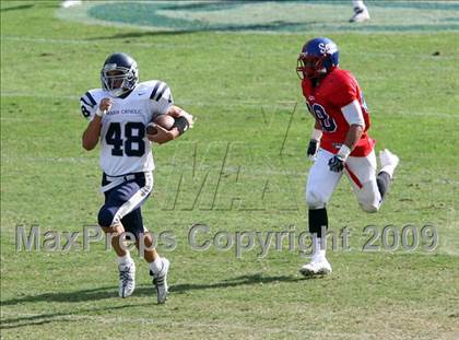 Thumbnail 2 in Marin Catholic vs. Serra (CIF State D3 Final) photogallery.