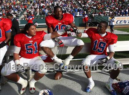 Thumbnail 2 in Marin Catholic vs. Serra (CIF State D3 Final) photogallery.