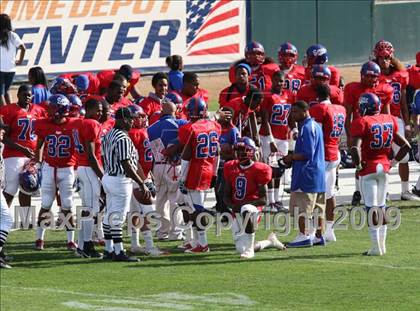 Thumbnail 1 in Marin Catholic vs. Serra (CIF State D3 Final) photogallery.