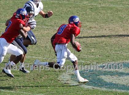 Thumbnail 2 in Marin Catholic vs. Serra (CIF State D3 Final) photogallery.