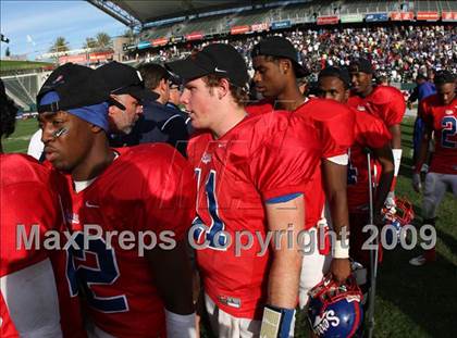 Thumbnail 1 in Marin Catholic vs. Serra (CIF State D3 Final) photogallery.