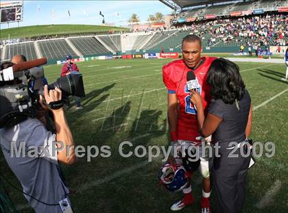 Thumbnail 1 in Marin Catholic vs. Serra (CIF State D3 Final) photogallery.