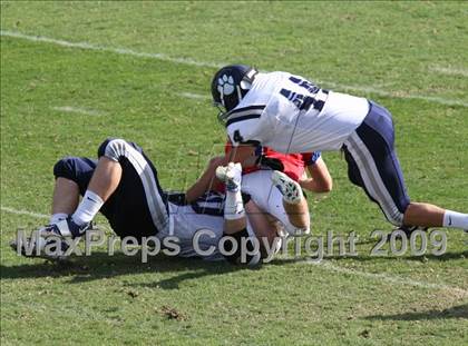 Thumbnail 1 in Marin Catholic vs. Serra (CIF State D3 Final) photogallery.