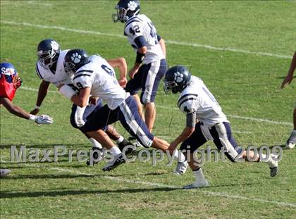 Thumbnail 1 in Marin Catholic vs. Serra (CIF State D3 Final) photogallery.