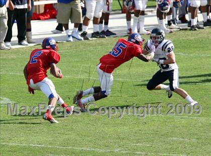 Thumbnail 2 in Marin Catholic vs. Serra (CIF State D3 Final) photogallery.