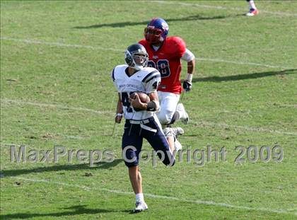 Thumbnail 1 in Marin Catholic vs. Serra (CIF State D3 Final) photogallery.