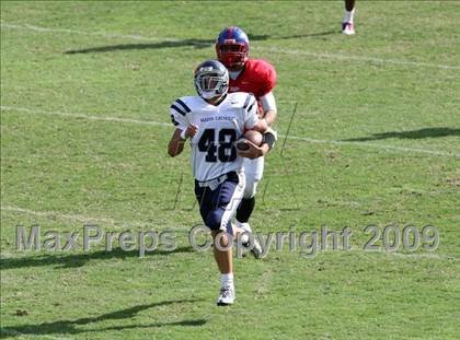 Thumbnail 3 in Marin Catholic vs. Serra (CIF State D3 Final) photogallery.