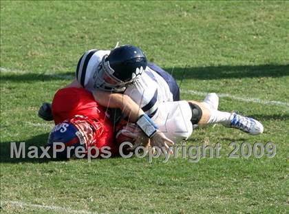 Thumbnail 3 in Marin Catholic vs. Serra (CIF State D3 Final) photogallery.